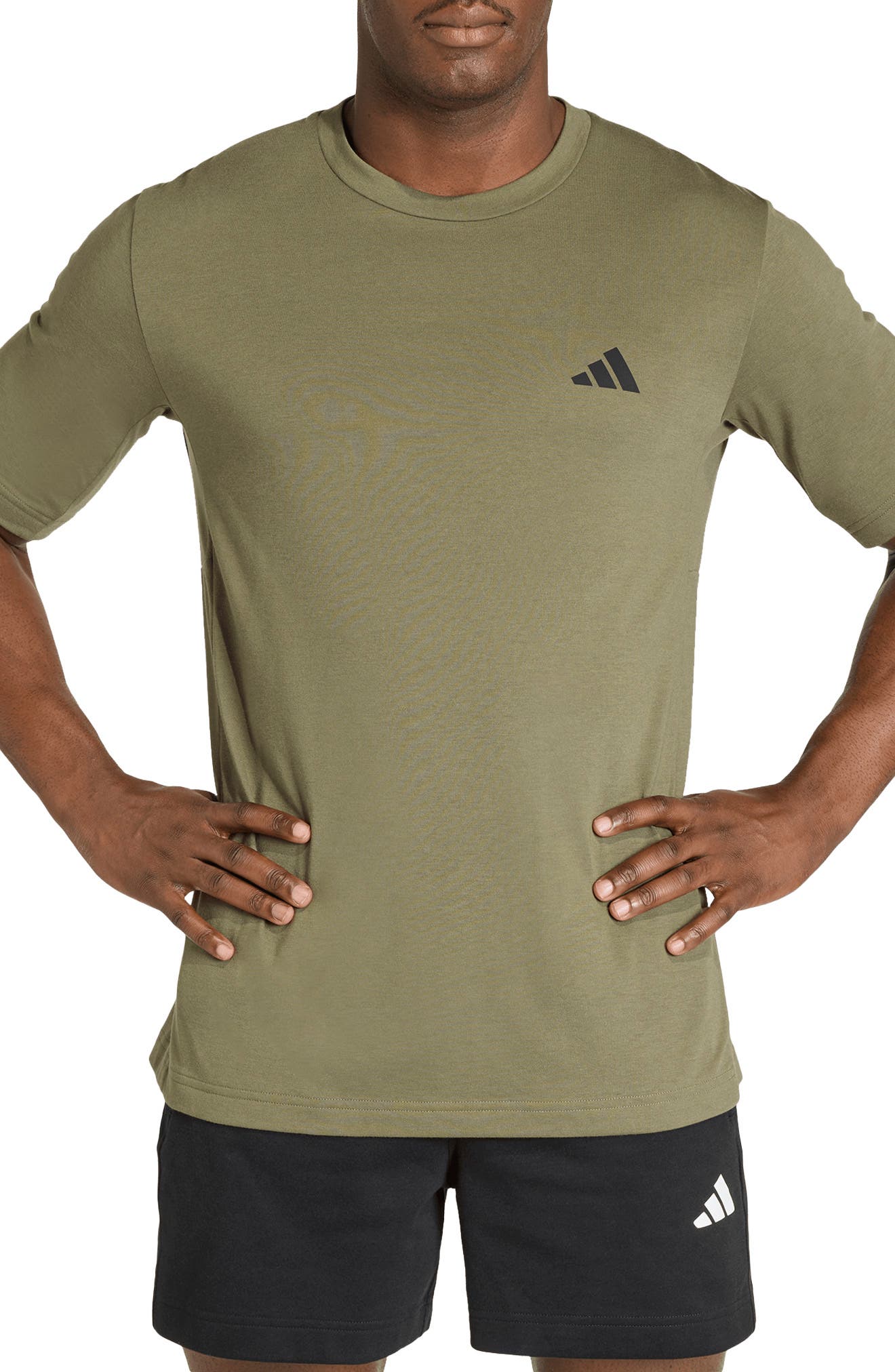 Performance Crewneck T-Shirt