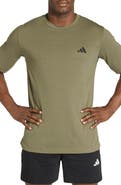 adidas Performance Crewneck T-Shirt
