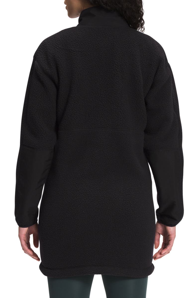 The North Face Cragmont Fleece Coat, Alternate, color,