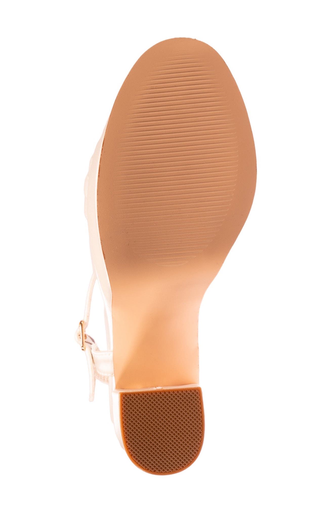 Dance Block Heel Sandal, Alternate, color, IVORY