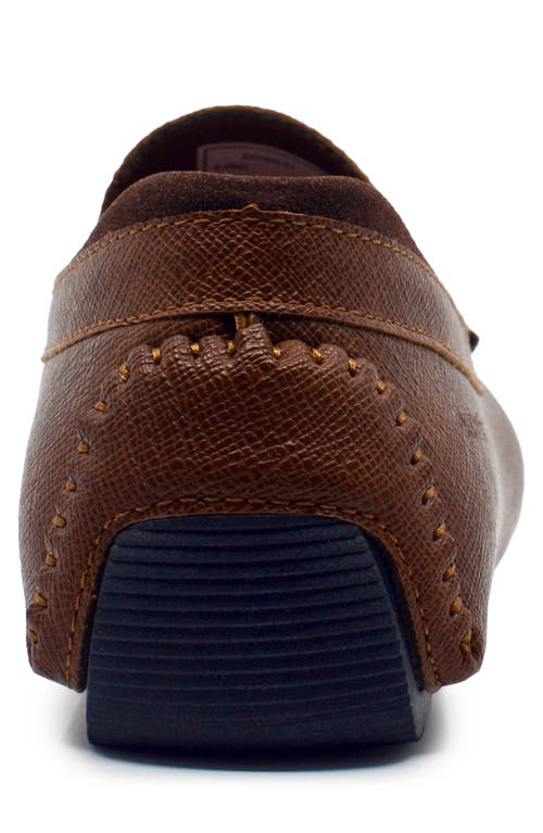 Akademiks Dover Bit Driving Loafer
