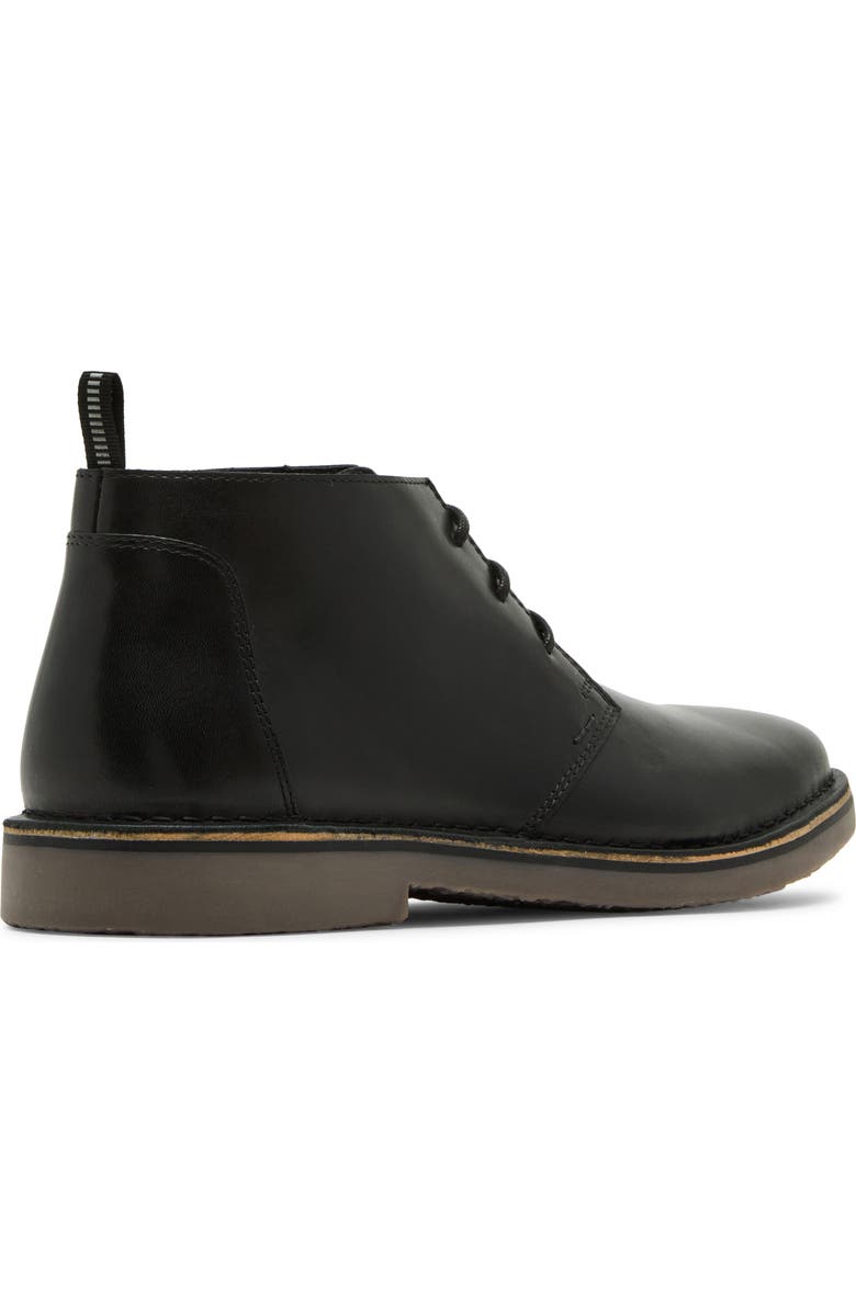 Steve Madden Harros Chukka, Alternate, color, Black