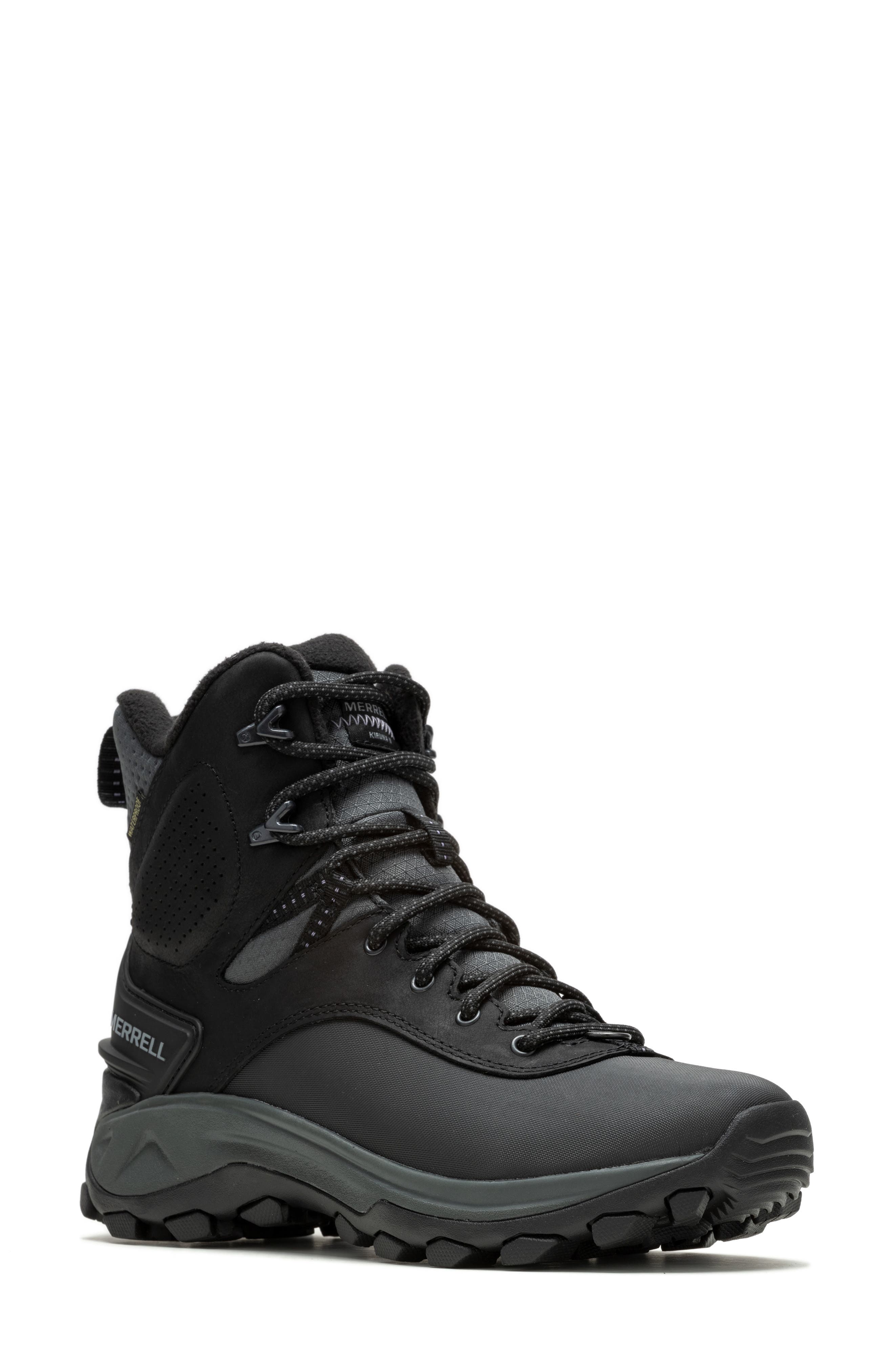 Merrell Thermo Kiruna 2 Mid Waterproof Hiking Boot