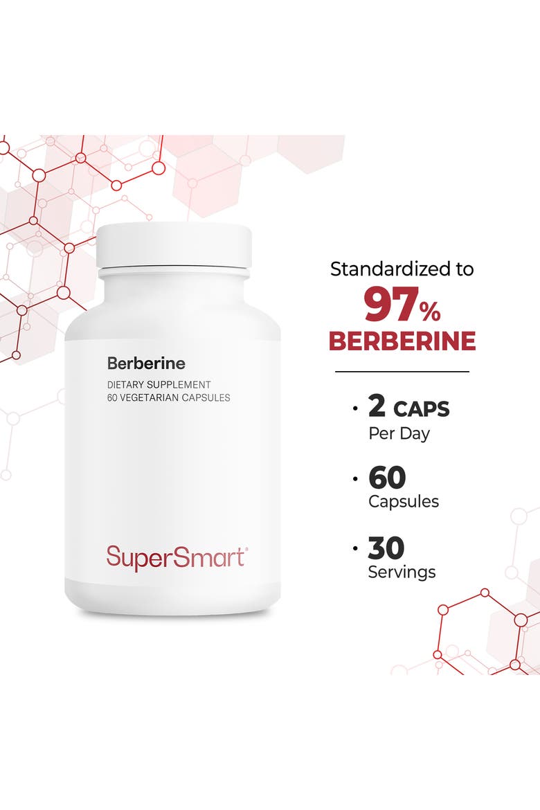 Berberine HCl Supplement, Alternate, color, None