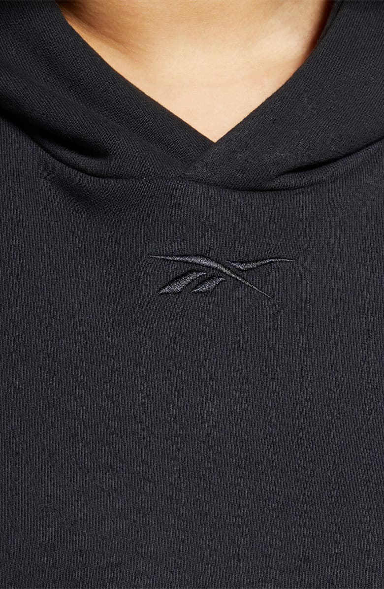 CARDI B X REEBOK Reebok x Cardi B Crop Hoodie, Alternate, color, 