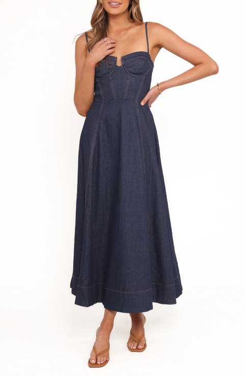 Marsden Midi Dress