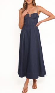 Petal & Pup Marsden Midi Dress