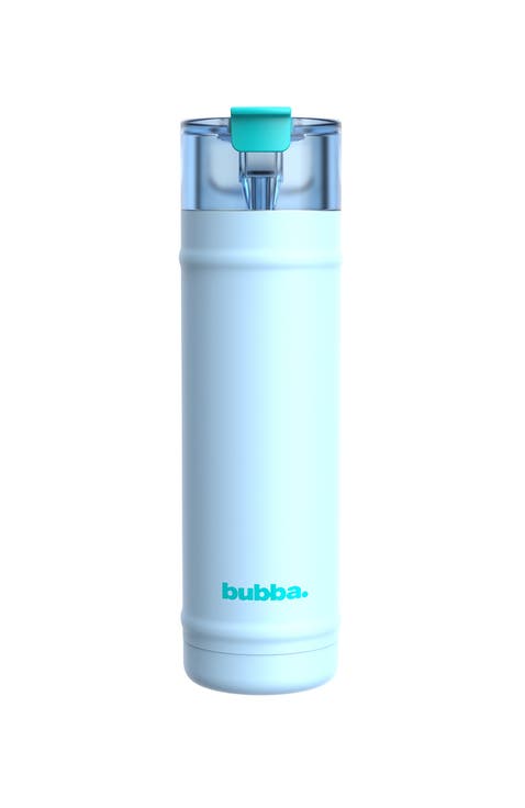 DualSip 24 oz Insulated Water Bottle with Straw