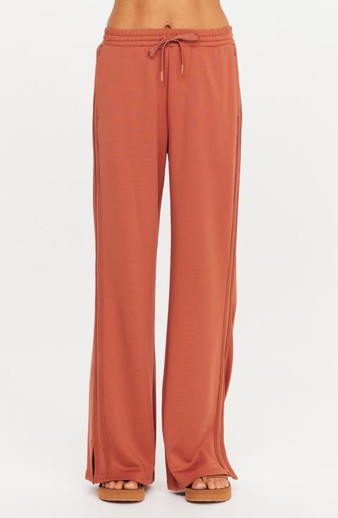Roma Straight Leg Performance Pants