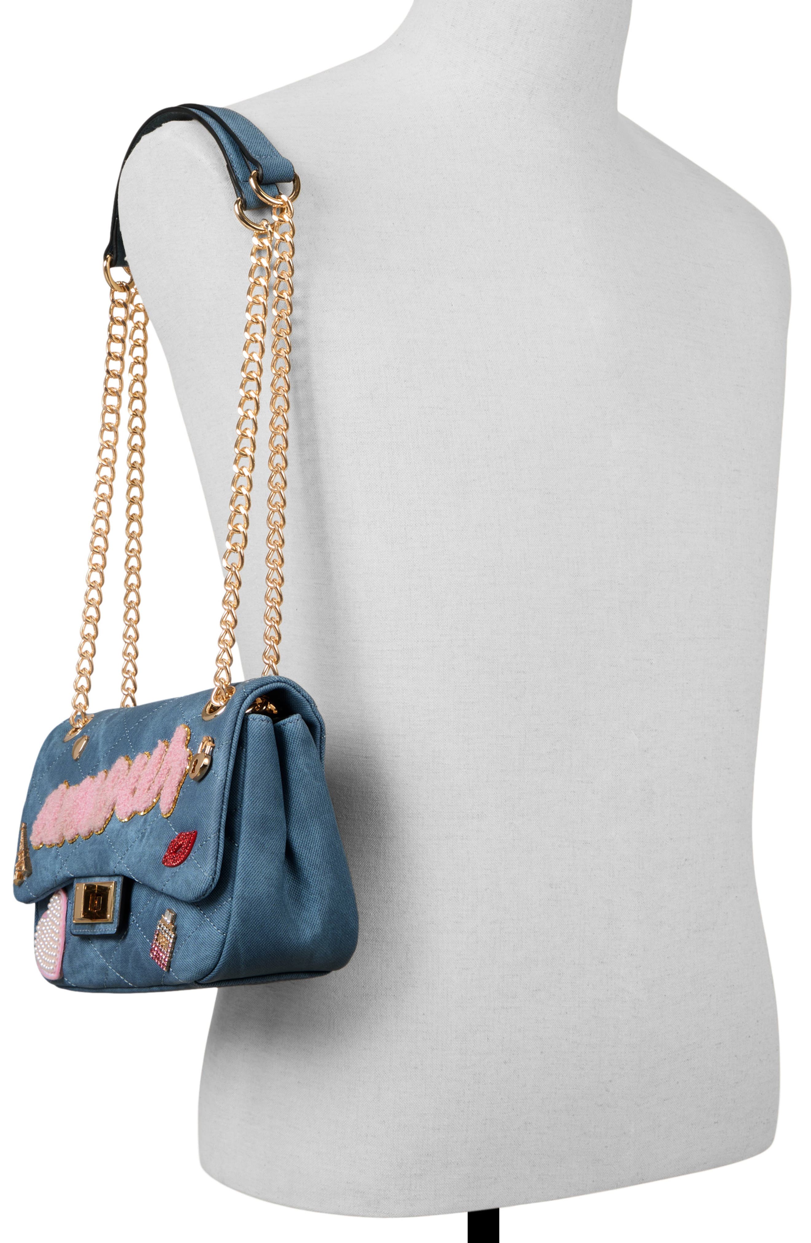 Honeoye Crossbody Bag, Alternate, color, OPEN BLUE