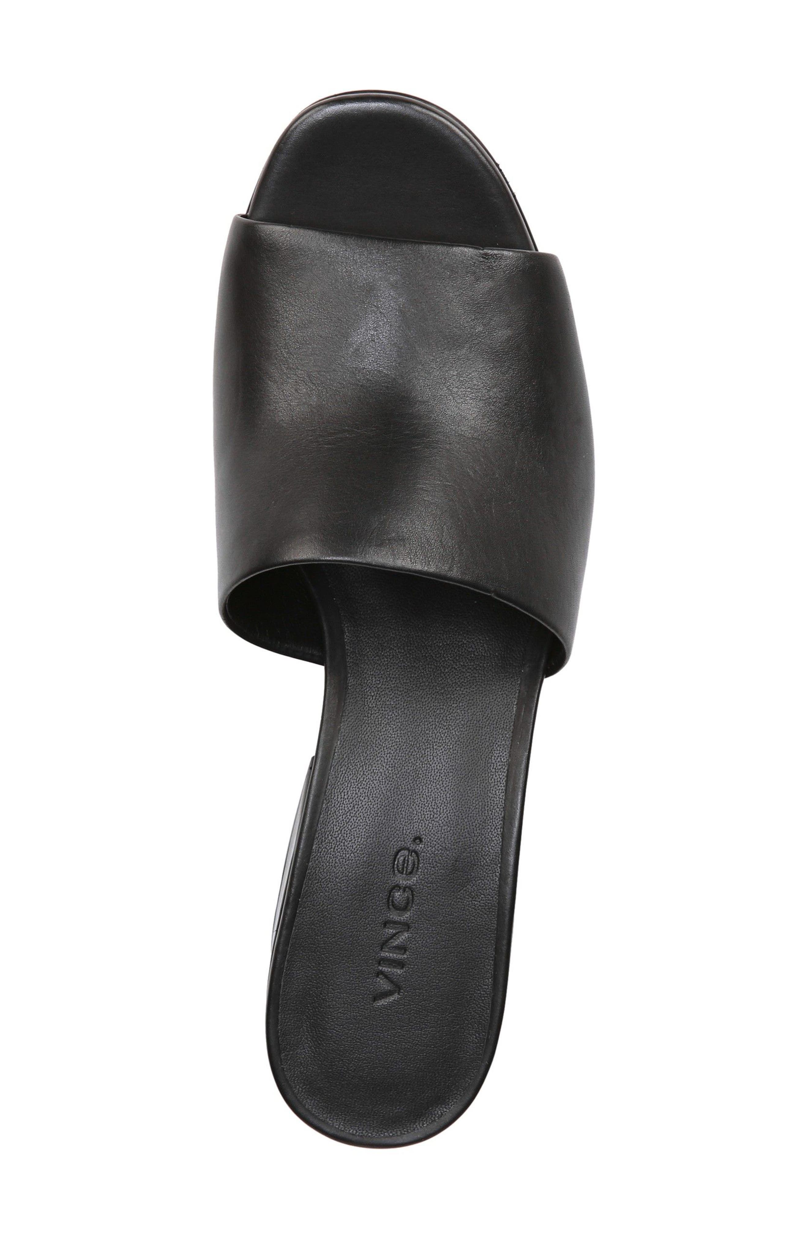 Vince Karissa Open Toe Mule, Alternate, color, 