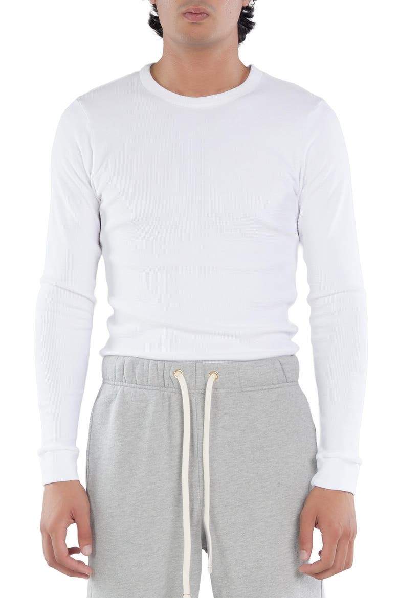 Heavyweight Classic Pant, Alternate, color, Heather Grey