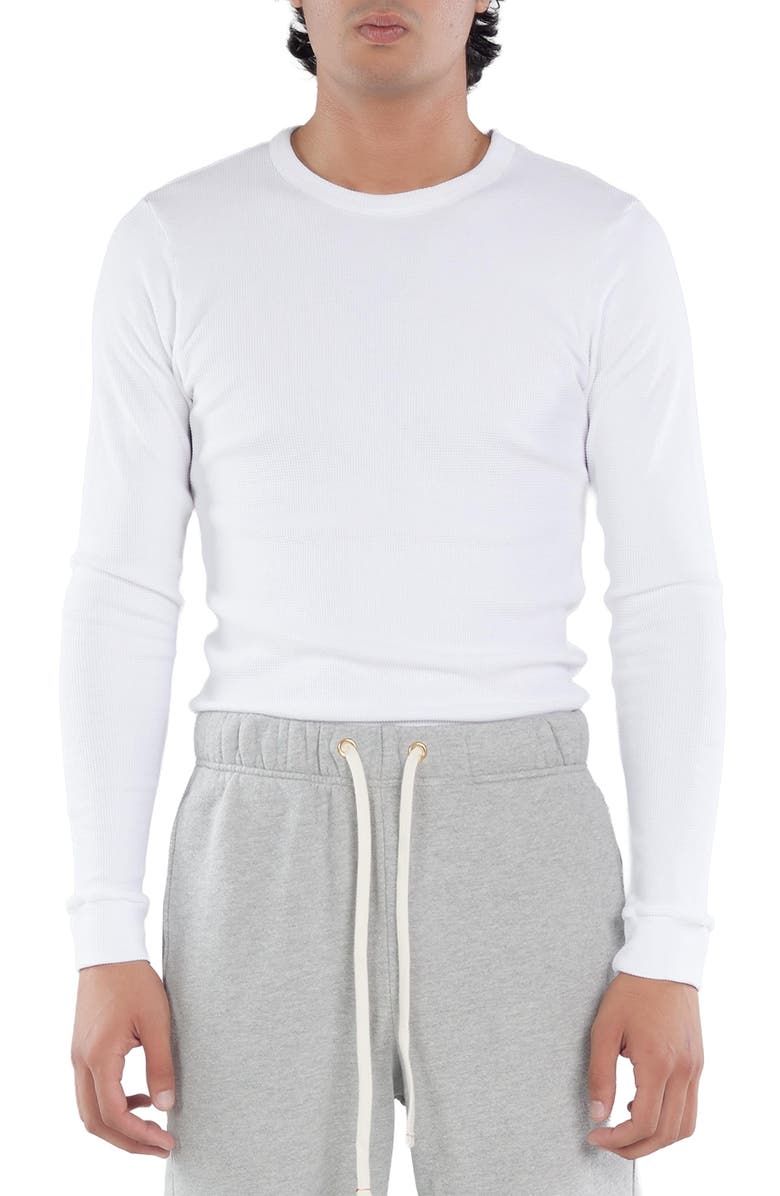 Les Tien Heavyweight Classic Pant, Alternate, color, Heather Grey