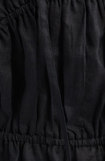 Valentina Tiered Flutter Sleeve Top