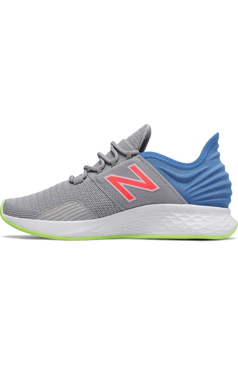 New Balance Fresh Foam Roav V1 Running Sneaker - Wide Width Available, Alternate, color,