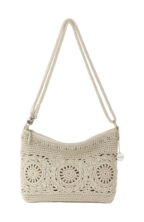 Lumi Covertible Crossbody Hand Crochet Bag