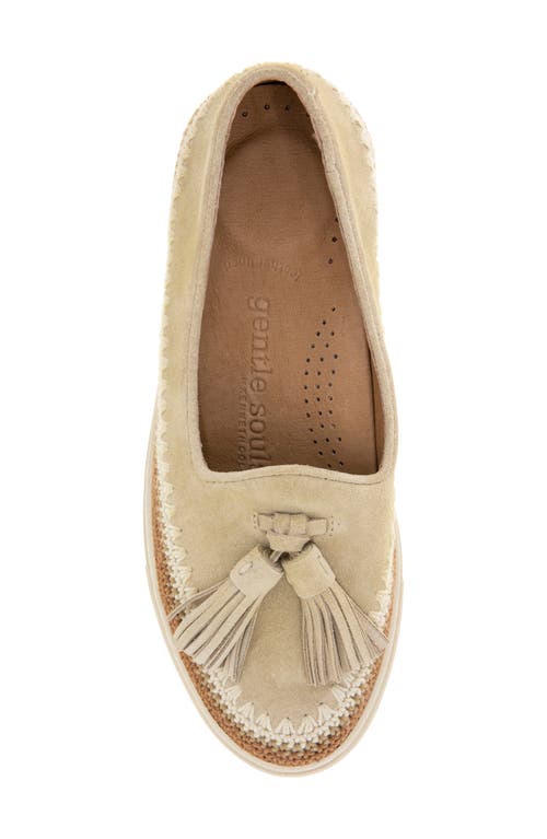 GENTLE SOULS BY KENNETH COLE GENTLE SOULS CITRUS SLIP-ON SNEAKER 