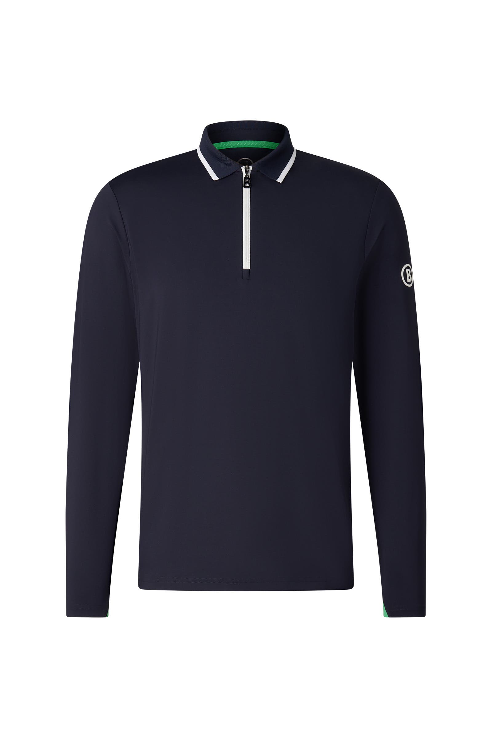 selected Navy blue