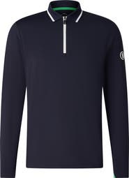 Bogner Sport Jonah Polo Long-Sleeved Top