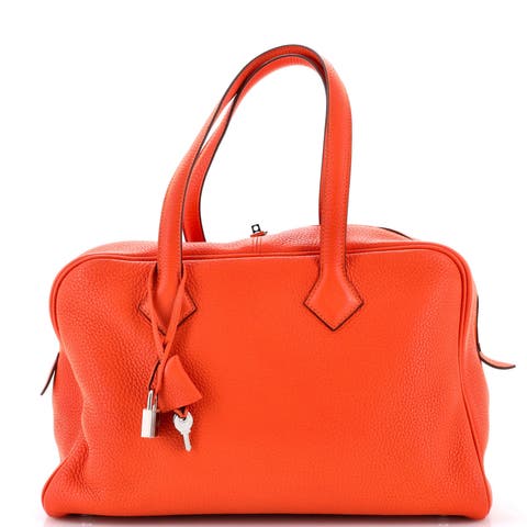 Victoria II Bag Clemence 35