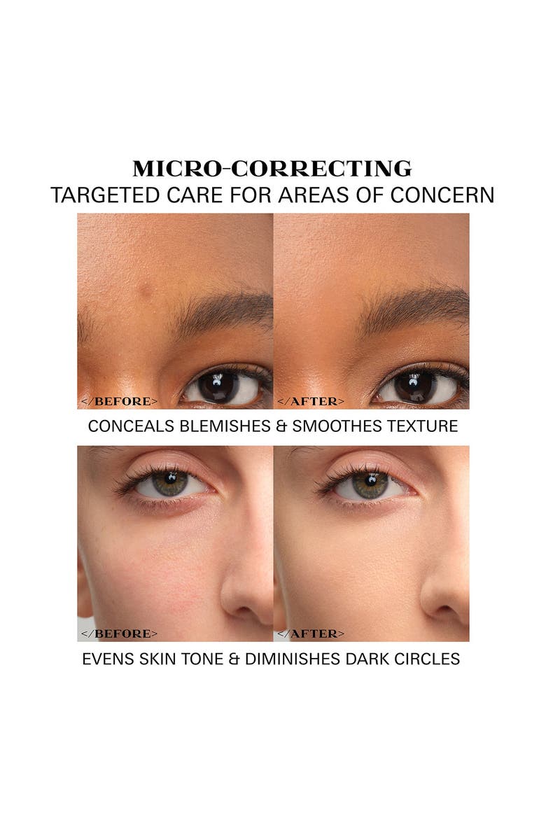 Blurring + Micro-Correcting Concealer with Peptide Complex, Alternate, color, LW2 - LIGHT/WARM