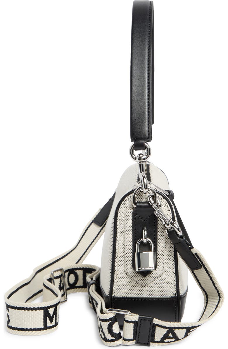 Marc Jacobs Small Canvas Drifter Shoulder Bag, Alternate, color,