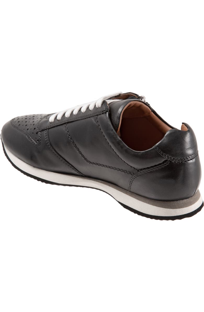 Trotters Infinity Leather Sneaker, Alternate, color,