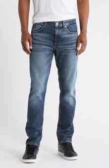 BOSS Delaware Slim Fit Stretch Jeans