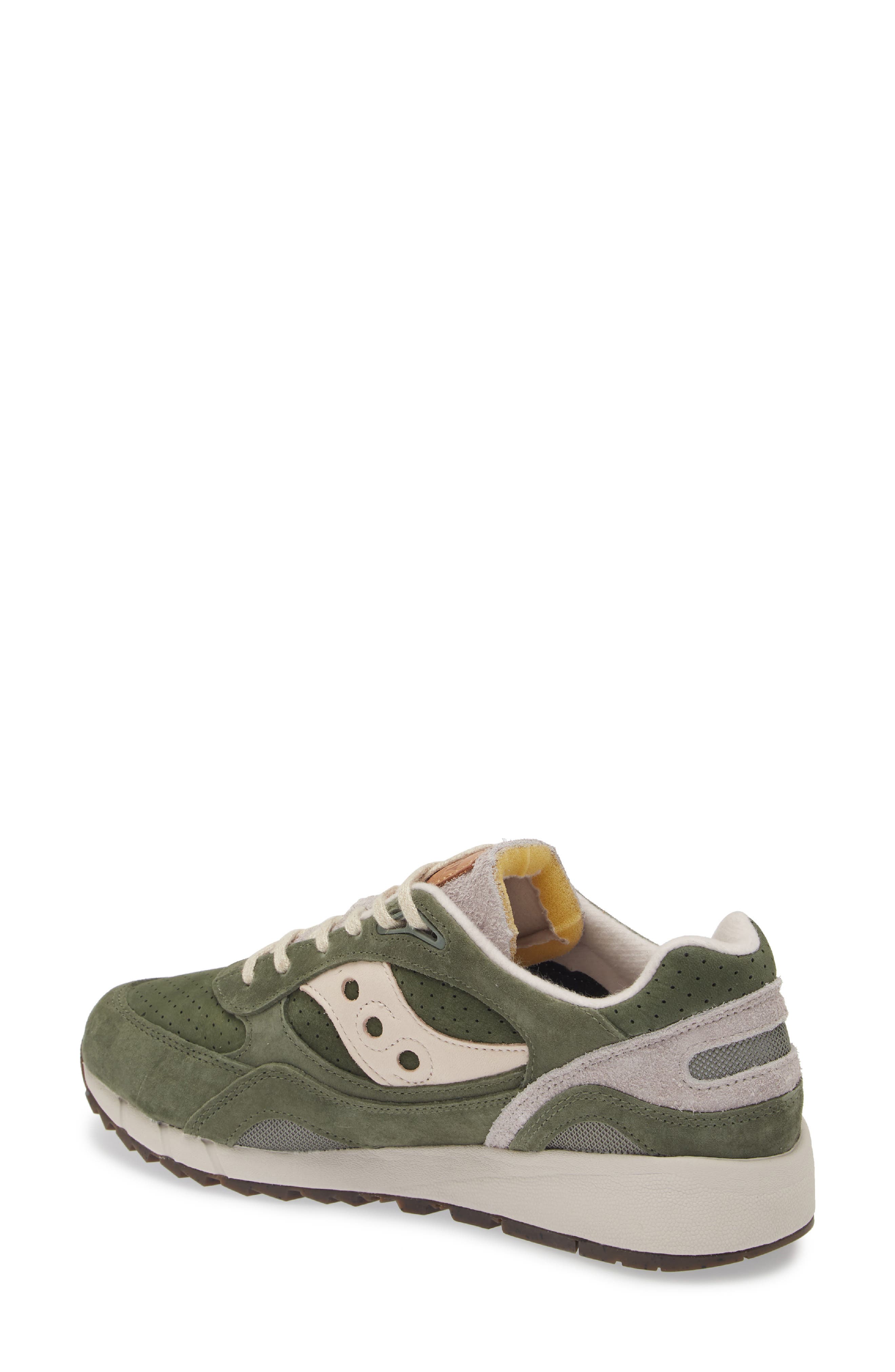 Saucony Shadow 6000 Premium Sneaker, Alternate, color, 
