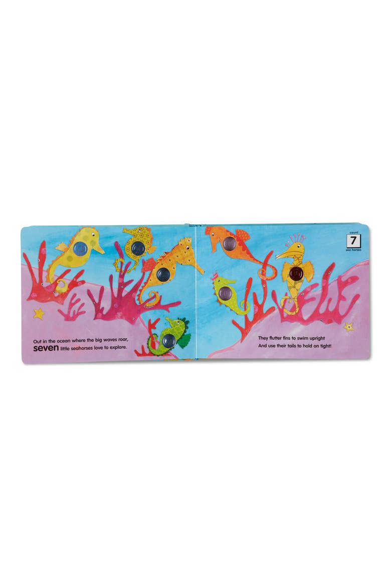 'Poke-a-Dot® Who's in the Ocean' Book, Alternate, color, MULTI COLOR