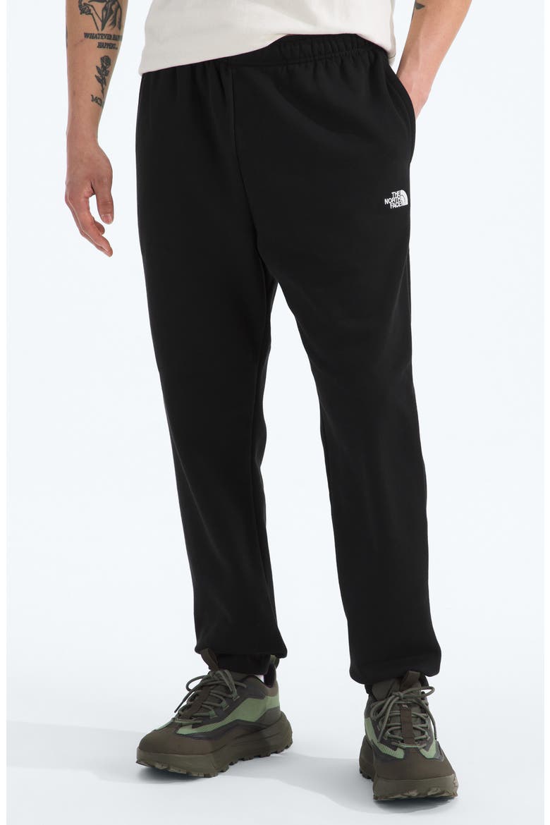 Evolution Joggers, Main, color, TNF BLACK