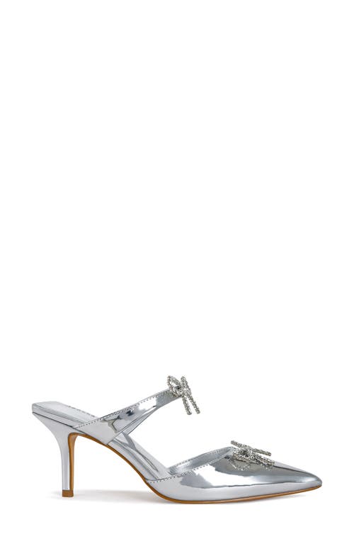 AZALEA WANG AZALEA WANG POINTED TOE MULE