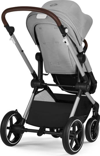 EOS Lux 2-in-1 Stroller