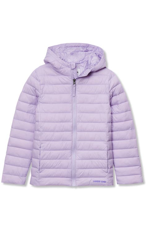 Kids ThermoPlume Packable Hooded Jacket