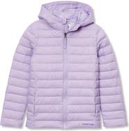 Lands' End Kids ThermoPlume Packable Hooded Jacket