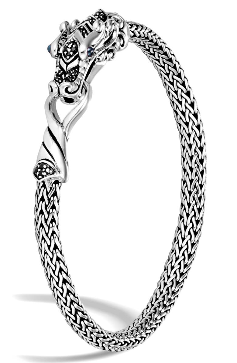 John Hardy Legends Naga Bracelet, Alternate, color,