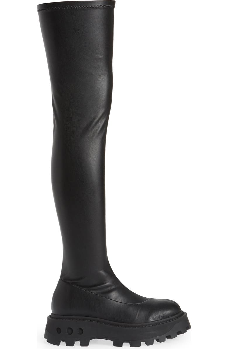 Simon Miller Scrambler Over the Knee Boot, Alternate, color,