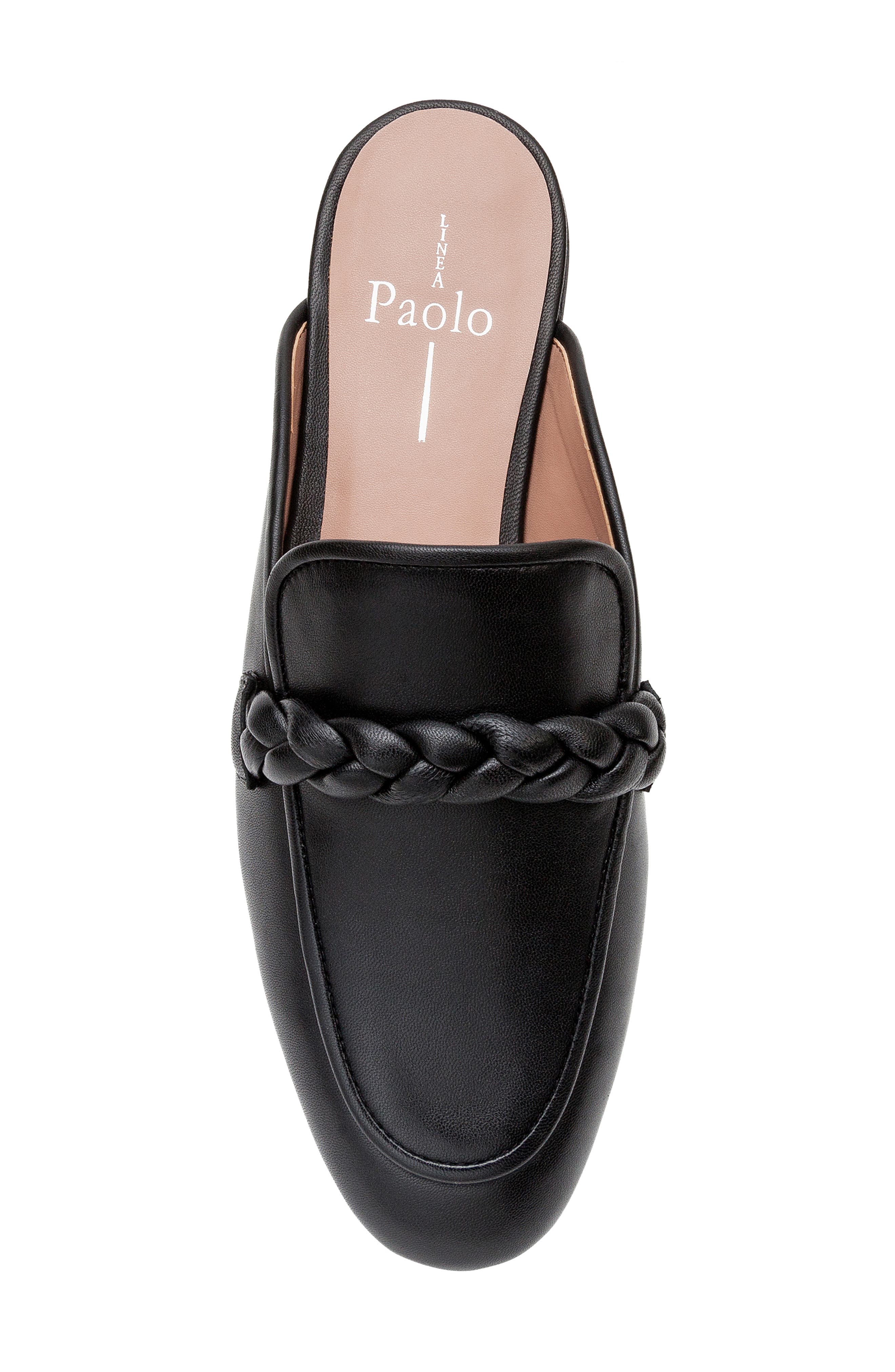 Linea Paolo Amyx Loafer Mule, Alternate, color, 