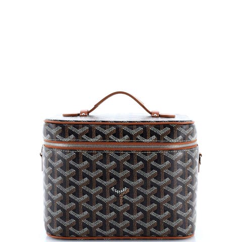 Muse Vanity Case Coated Canvas