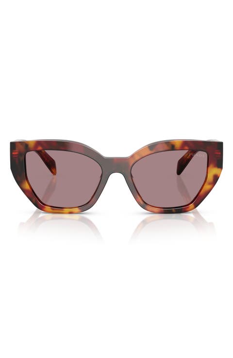 55mm Butterfly Sunglasses