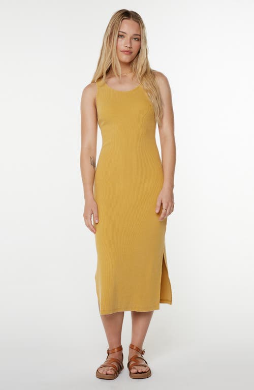 Roxy City Lights Tank Midi Dress