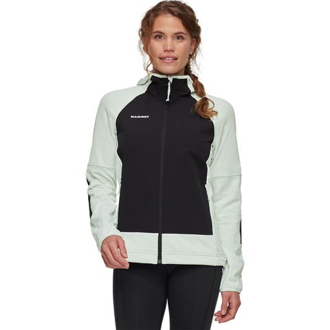 Massone Ml Hooded Jacket - Women's
