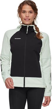 Mammut Massone Ml Hooded Jacket - Women's