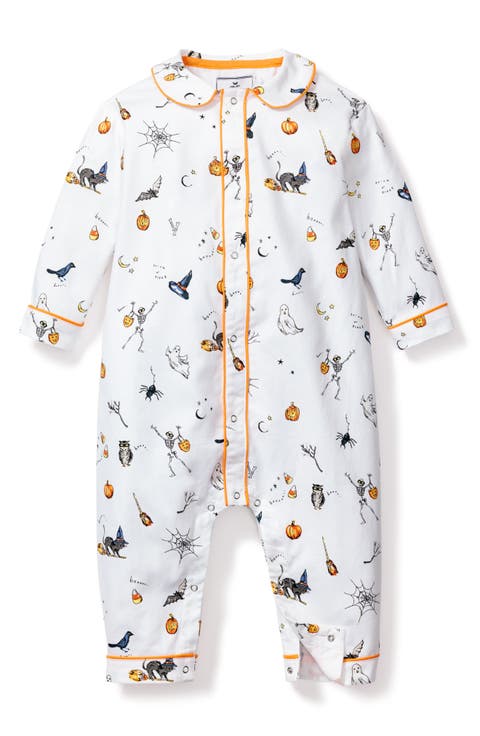 Trick or Treat Halloween One-Piece Pajamas