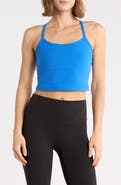 Beyond Yoga Space Dye Slim Racerback Crop Tank