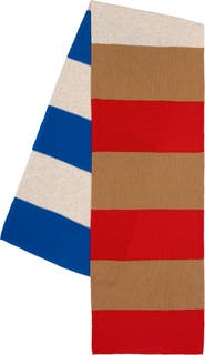 Echo Art Blocks Scarf