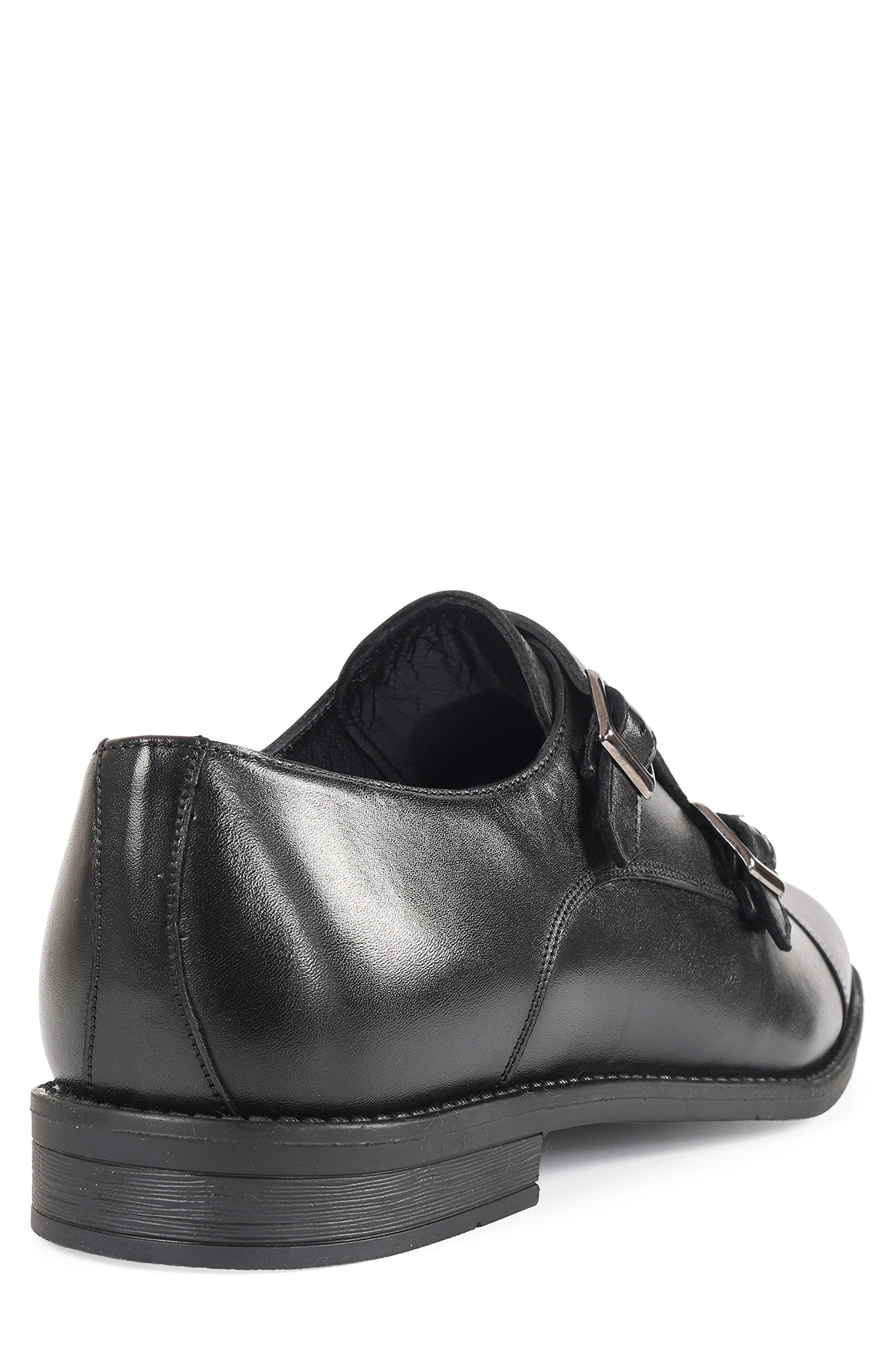 MACNOLA Louisiana Double Monk Strap Shoe, Alternate, color, 