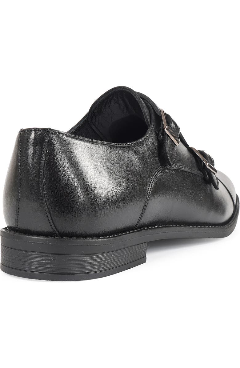 MACNOLA Louisiana Double Monk Strap Shoe, Alternate, color,