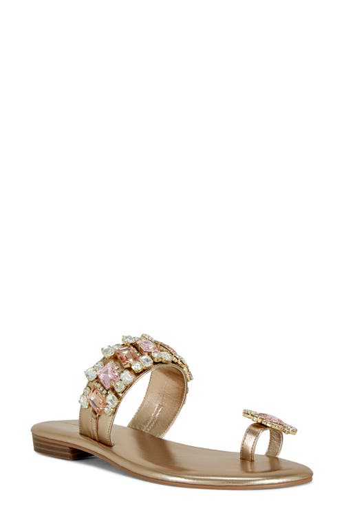 AZALEA WANG AZALEA WANG BELVA TOE LOOP SANDAL