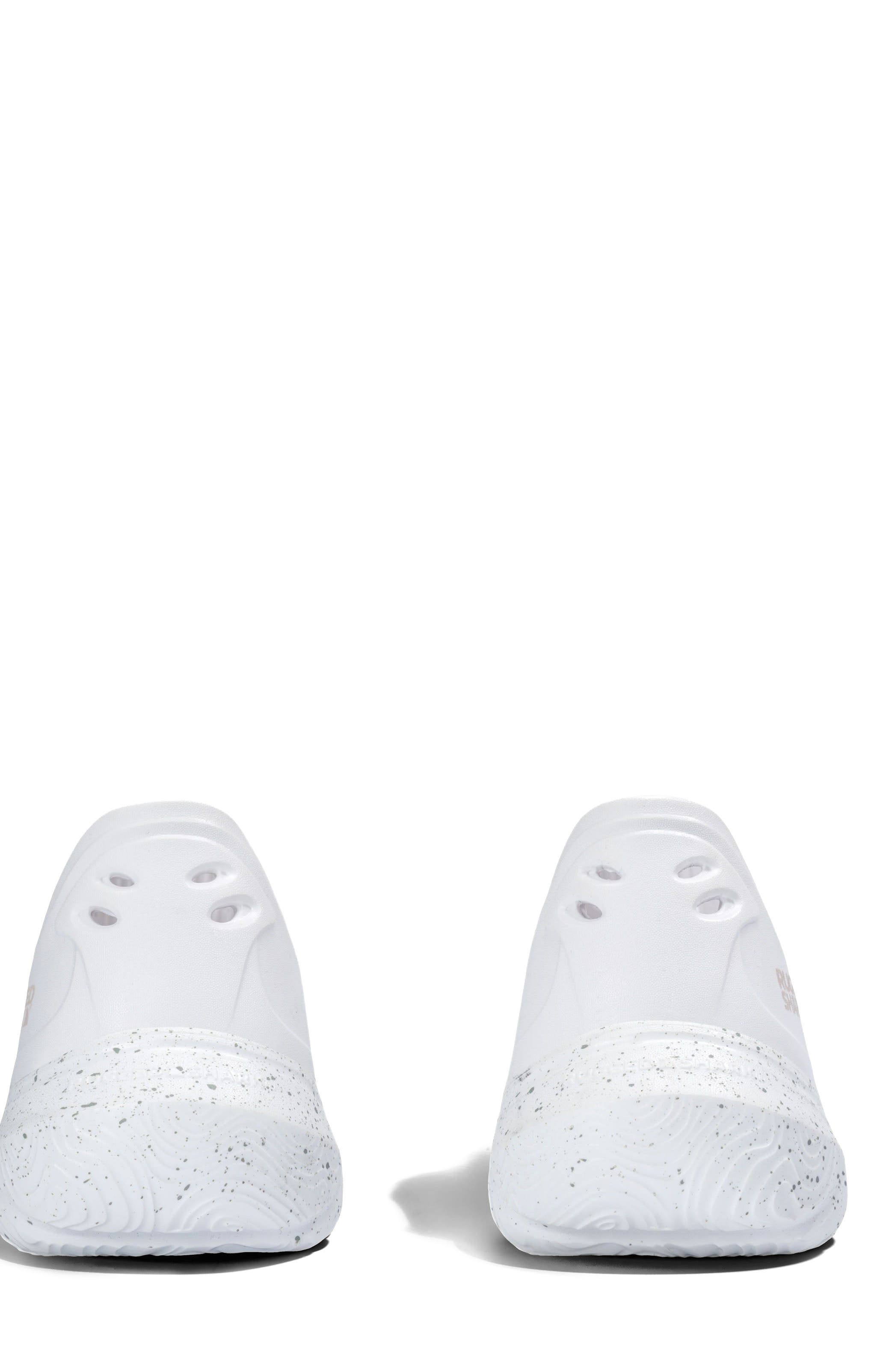 RUGGED SHARK Ladies Rift Slip-On Water Shoes, Alternate, color, Bone